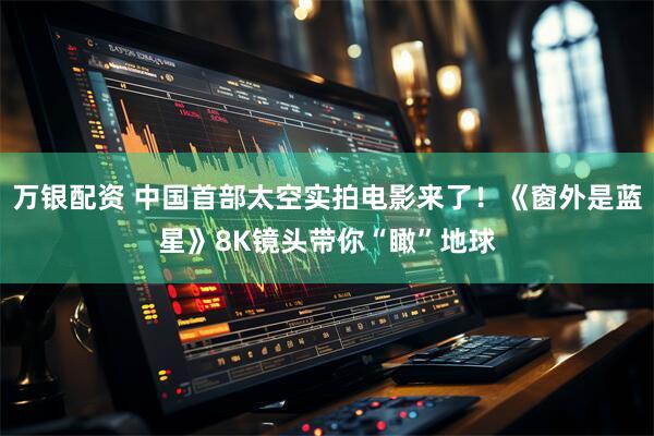 万银配资 中国首部太空实拍电影来了！《窗外是蓝星》8K镜头带你“瞰”地球